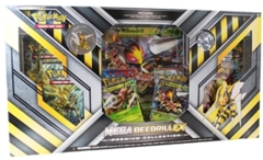 Mega Beedrill-EX Premium Collection Box
